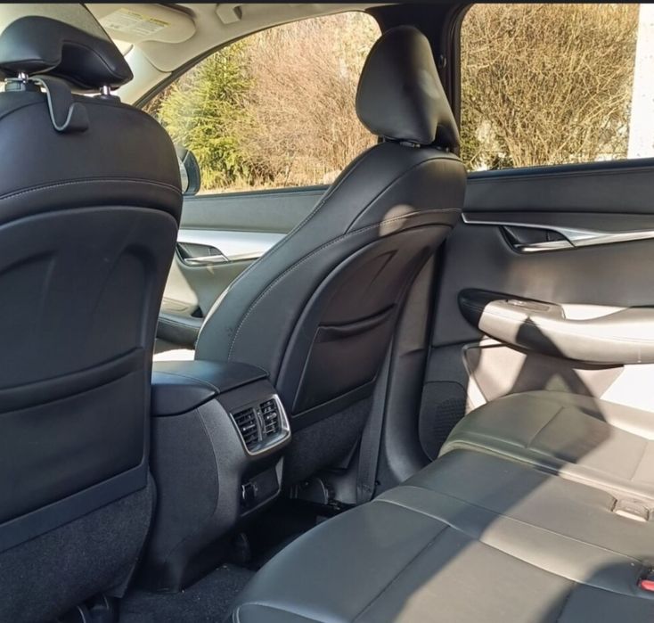 Продам сидіння салону на інфініті qx50