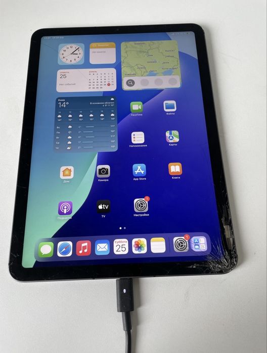 ipad air 4 256gb - купити планшети - Ціна на OLX.ua