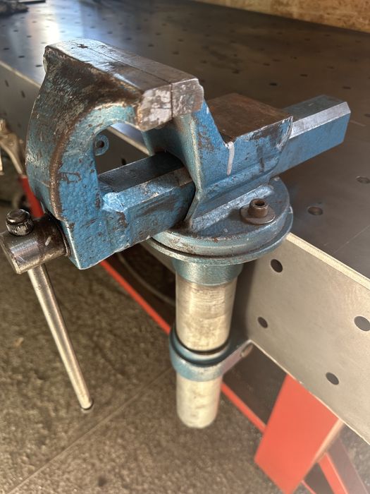 Winda podnosnik imadła Garant  Ridgid Peddinghaus Matator Superior