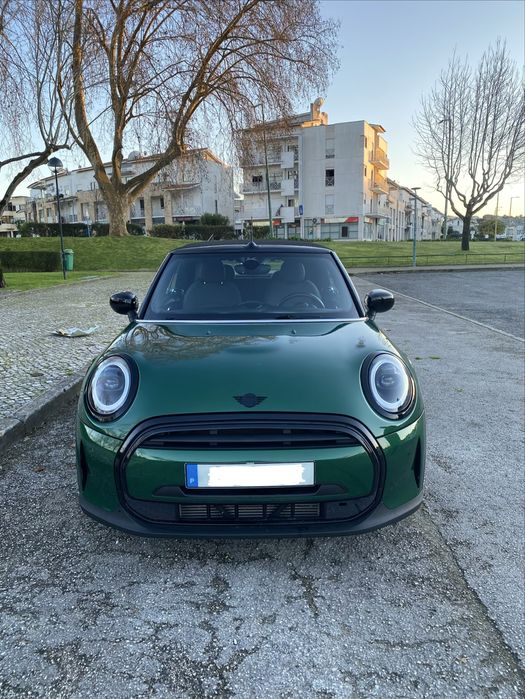 Mini Cabrio Cooper