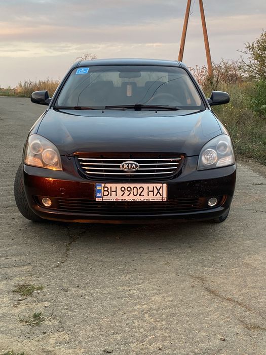 Продам Kia Magentis 2007
