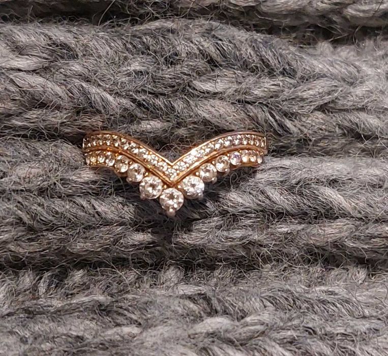 Anel Pandora princesa tam 16