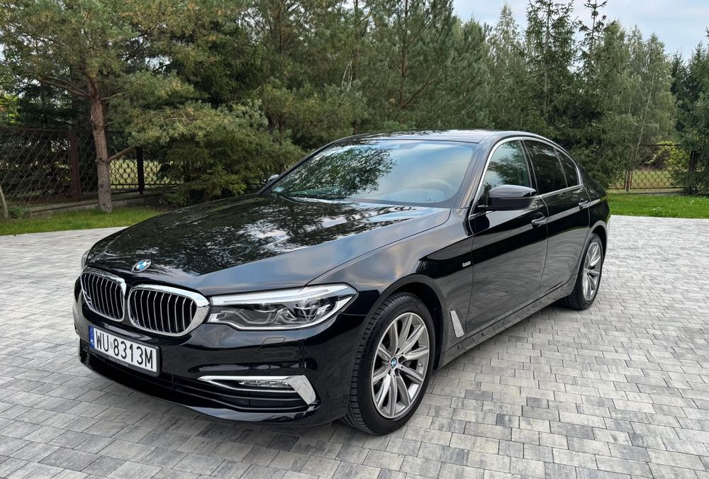 BMW Seria 5