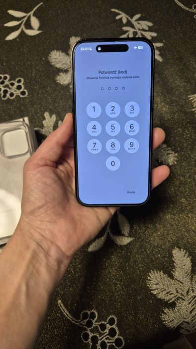 IPhone 14 pro, 128 gb, stan bardzo dobry