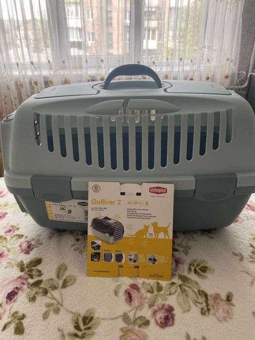 Переноска для собак/котів