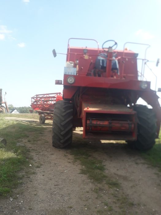 Kombajn Bizon  56 sprzedam