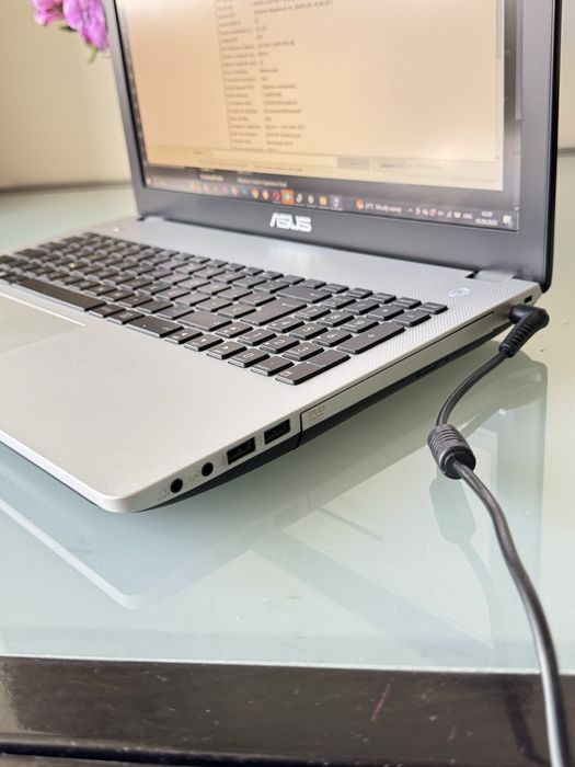 Ноутбук Asus N56VV