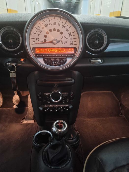 Mini Cooper One D