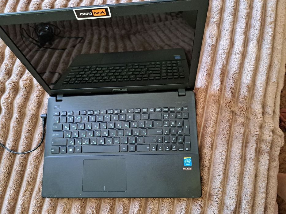 asus x553ma - купить ноутбуки - Цена на OLX.ua