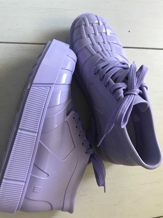 Ténis Melissa em lilás