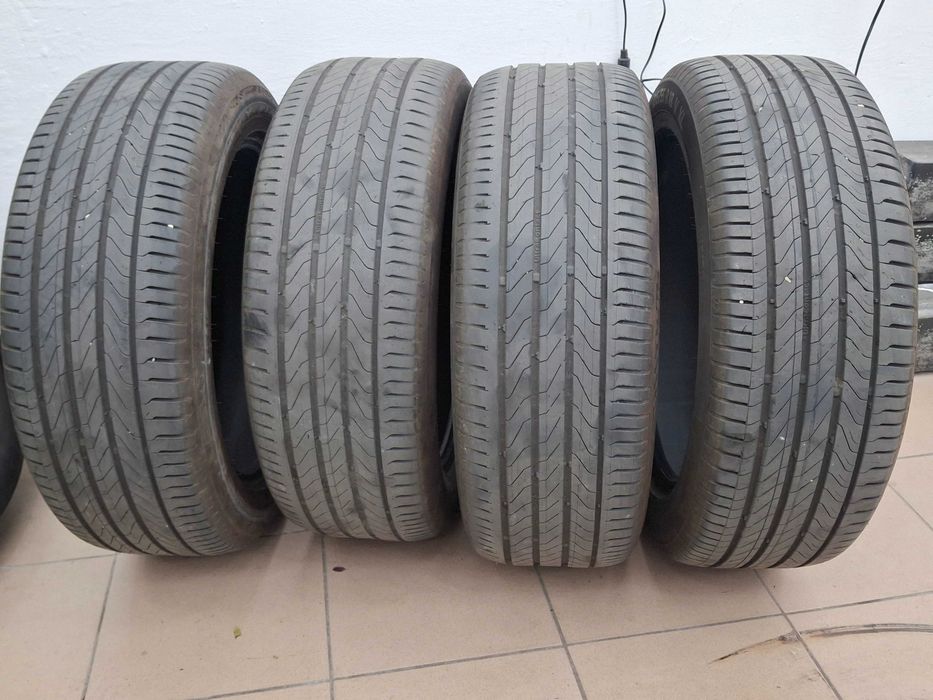 Opony 215/55 R18 Continental