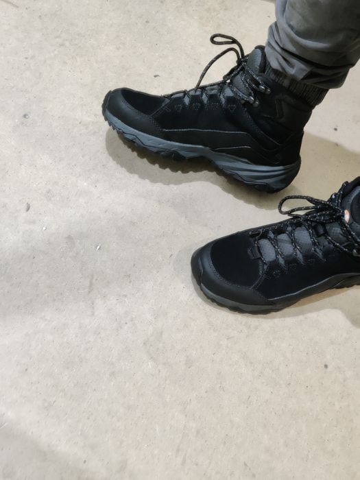 Зимові чоловічі кросівки черевики Merrell