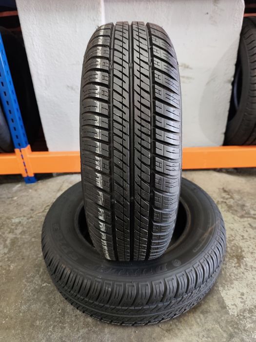 Pneus 165/70r13 Dunlop SP10 3e com 90% piso