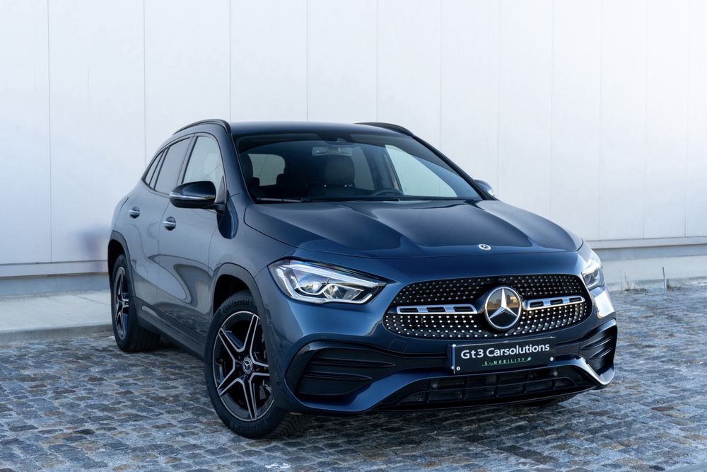 Mercedes-Benz GLA 250e AMG Line (financiamento diasponívek)