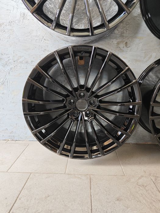 Felgi alu 5x112 BMW X5, X6 R21 J10,5/J9