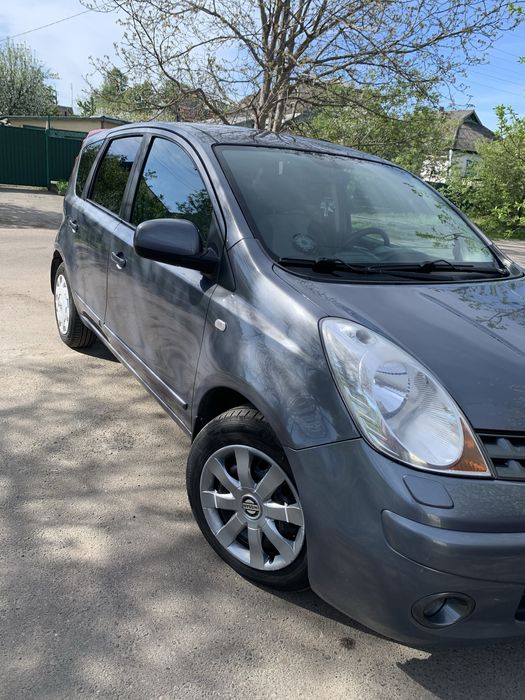 Nissan note 2008 r econom