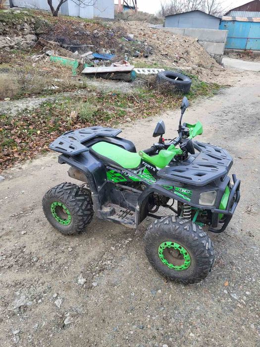 Продам квадроцикл forte