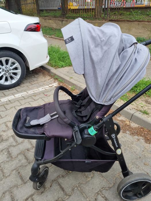 Wozek spacerowy dla dziecka kinderkraft