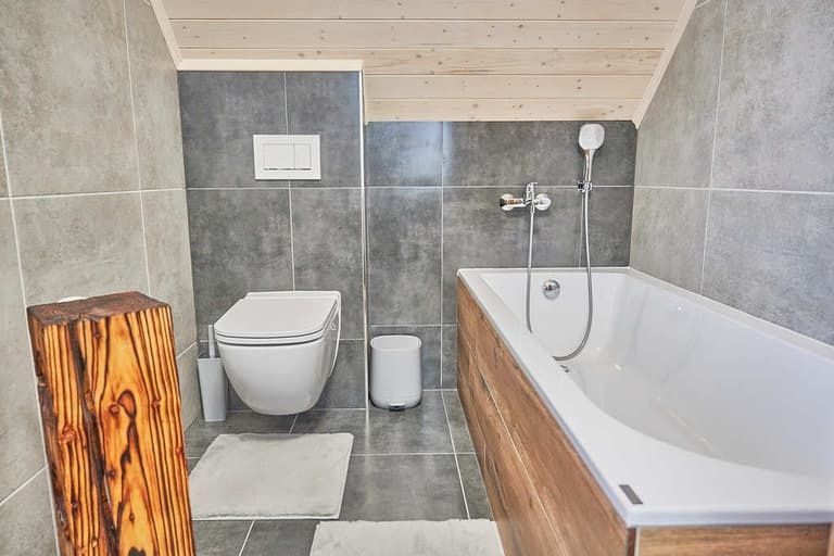 Domek z Jakuzzi  wolne terminy