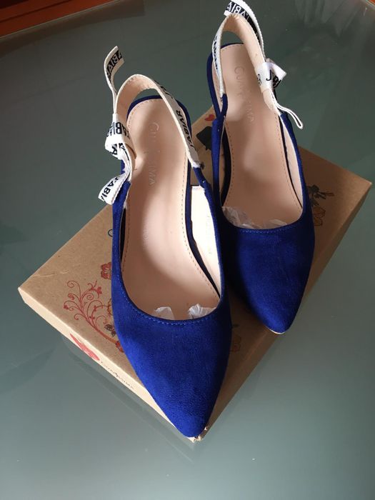 Sapato de senhora tamanho 36