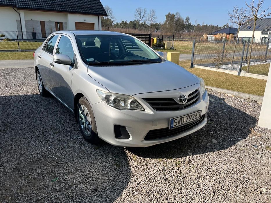 Toyota Corolla 2013