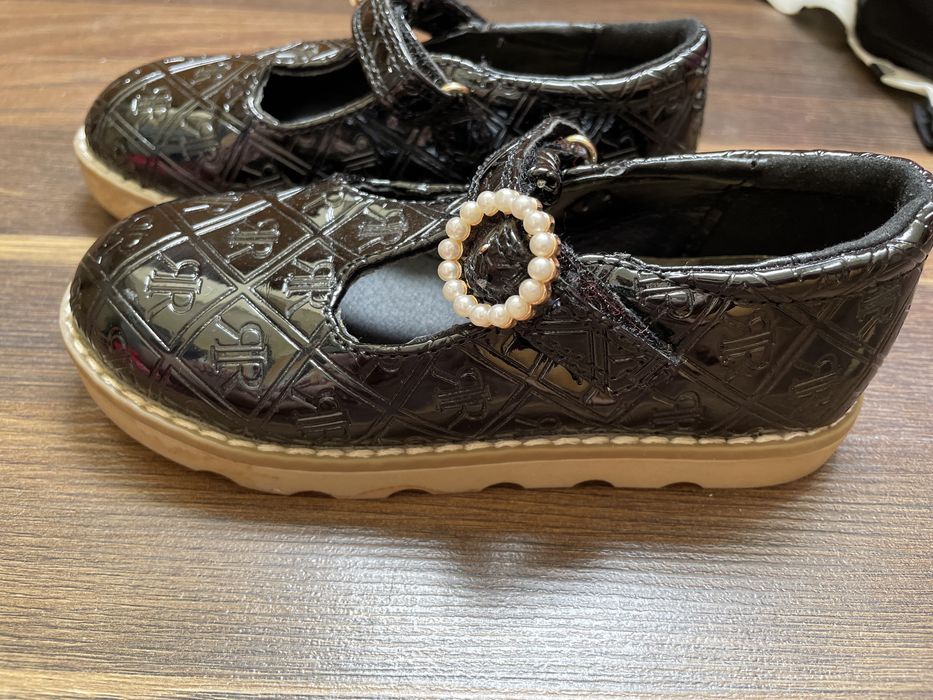 Туфли лаковые river island