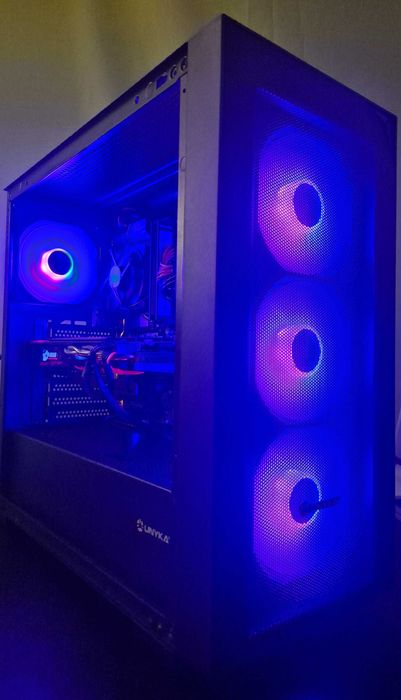 PC Gamer i7 6700 4.0Ghz |16Gb DDR4|GTX 1070 8GB |NVME+HDD |W11| TPM2.0