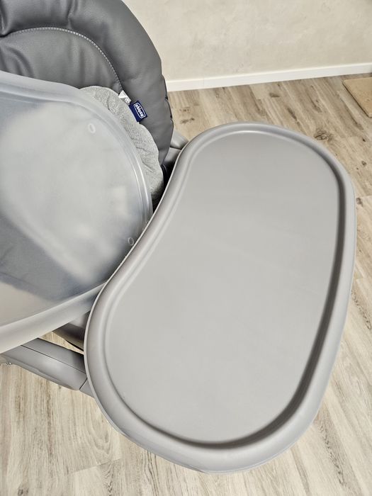 Стільчик для годування Chicco Polly Magic Relax 3 в 1