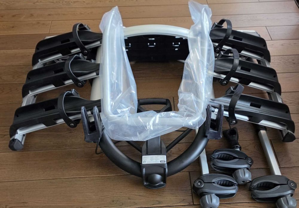 Thule Euroway G2 922/923 | Nowy, nieużywany