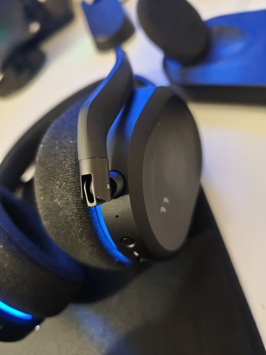 Headset Fractal Design Scape Wireless/Bluetooth Scape Dark | menos 1 ano uso | com garantia