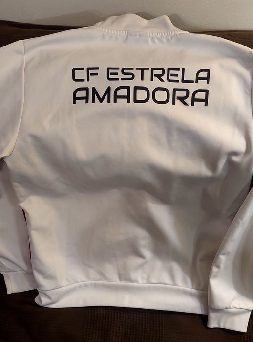 Casaco de Fato de treino Estrela da Amadora