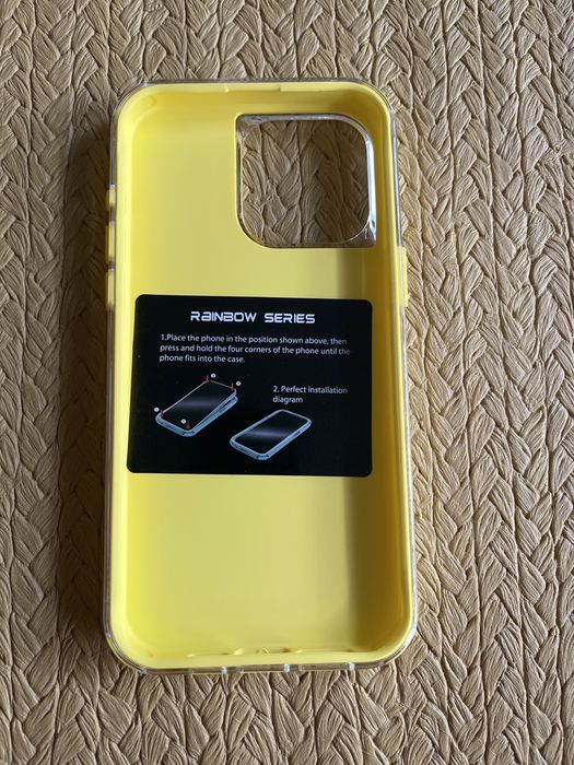 Etui na telefon iPhone 15 Pro Max- nowe