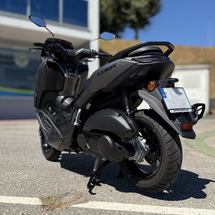 Yamaha NMAX 125 - 2026