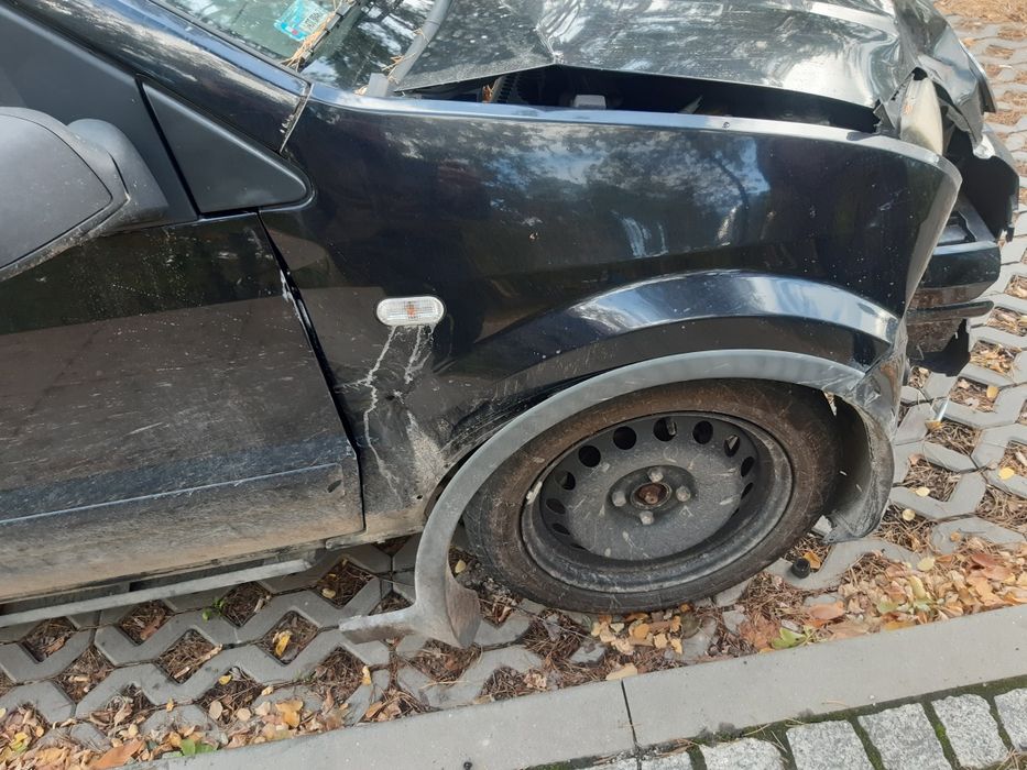 Ford Fusion 1.6 tdci