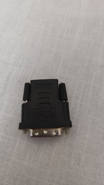 Переходник HDMI-DVI