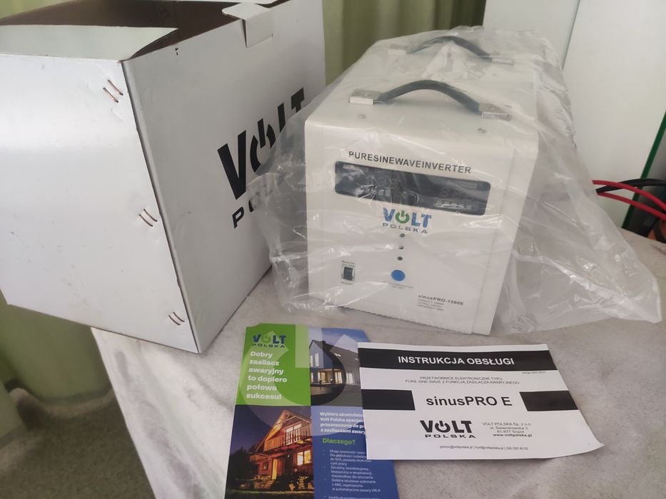 Продам ДБЖ sinus pro 1500 e