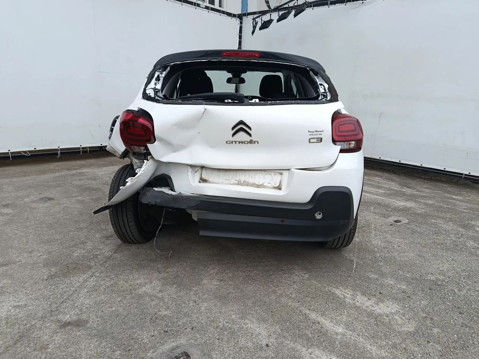 Para peças CITROËN C3 III (SX)