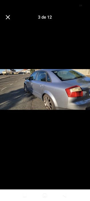 Audi A4 2003 130cv