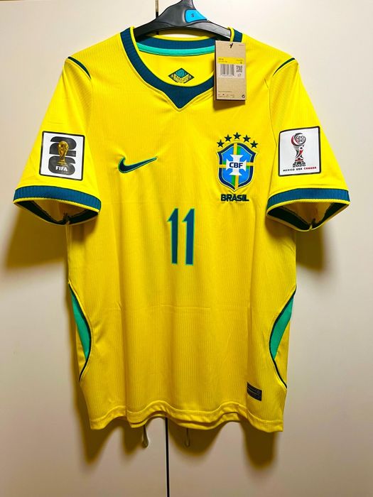 Raphinha 11 Brazylia 2026