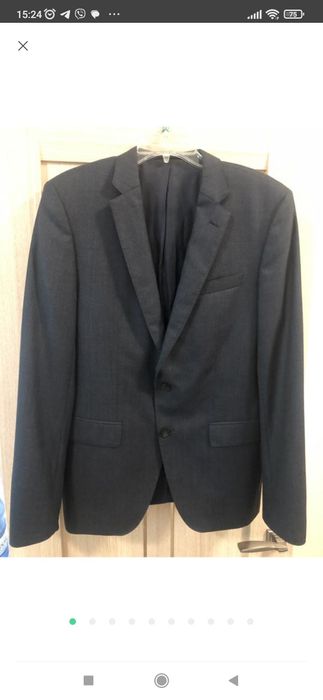 Костюм Нugo Boss