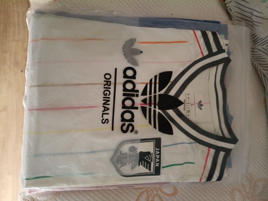 Camisola seleção Japão