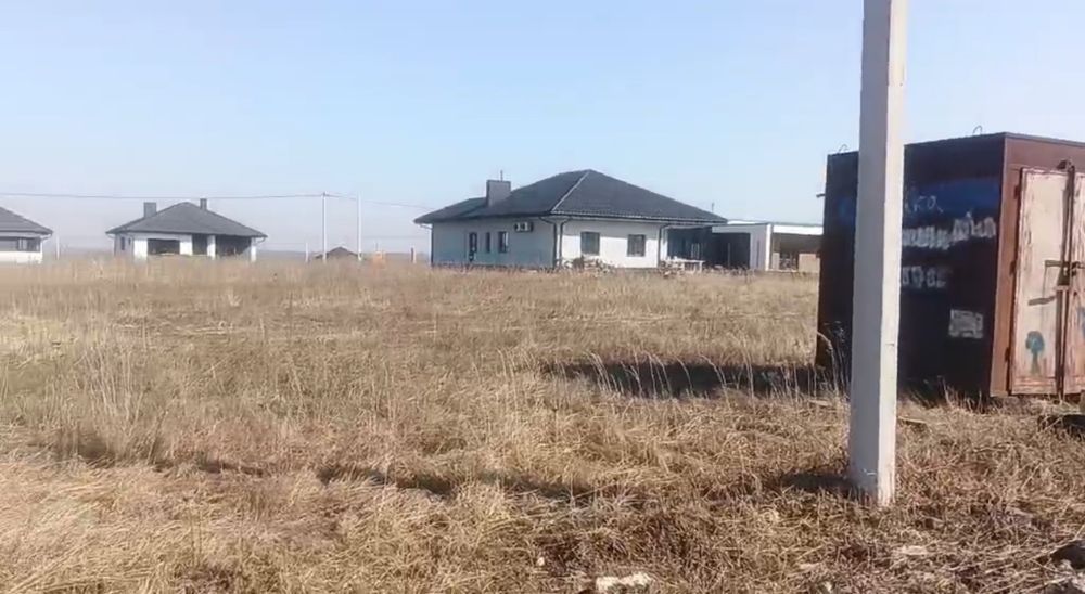 Земельна ділянка для будівництва Обарів за старті