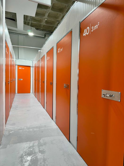 SK Boxes Self Storage/PRIOR VELHO/Arrecadação/Box Individual/3m2