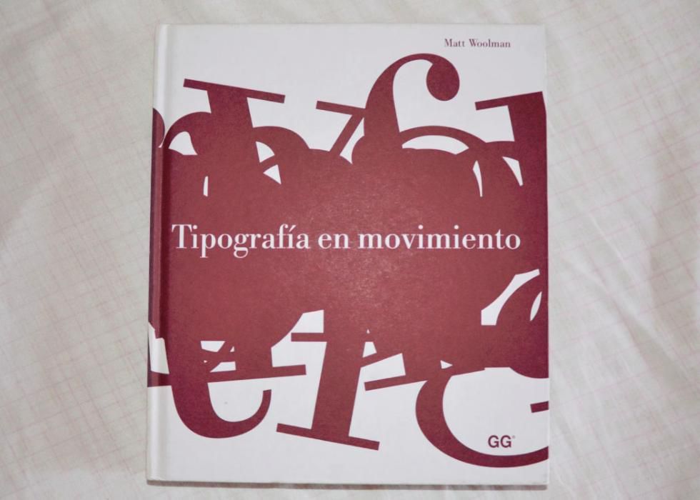 Livro Design Tipografia em Movimento