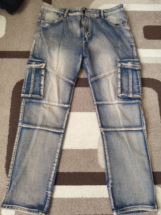 Чоловічі джинси у стилі вестерн