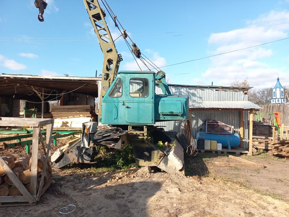 Кранелектричий 3х фазний