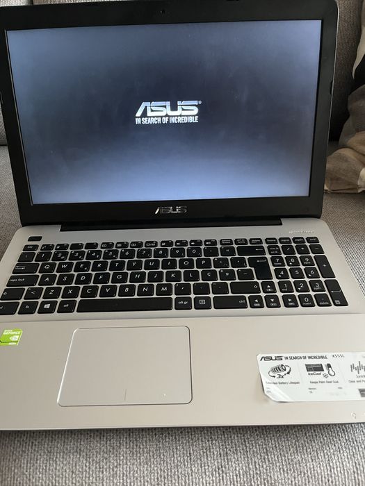 Portatil    Asus