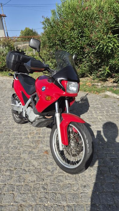 MOTO BMW F 650 Excelente