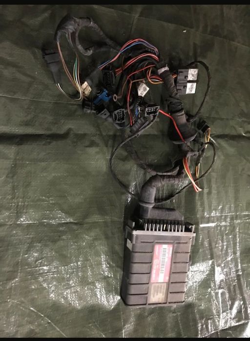 Pistons polo G40 PY / caixa ATV G40