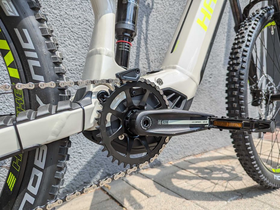 Rower elektryczny FULL suspension Haibike Alltrail 3 Gwranacja FV 23%